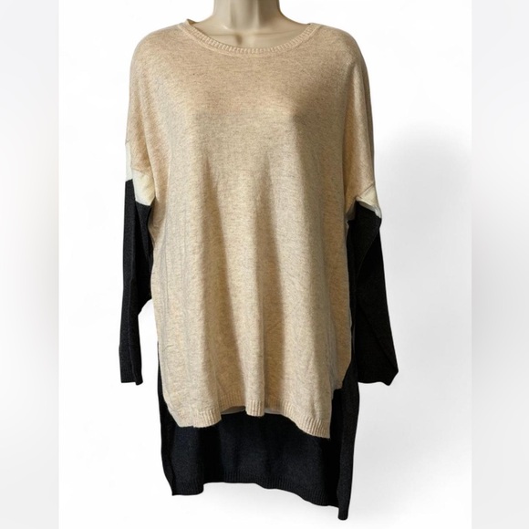 Handmade Colorblock Sweater - Picture 2 of 13